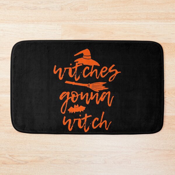 Item preview, Witches gonna witch, Funny Halloween designed and sold by merchermaier.