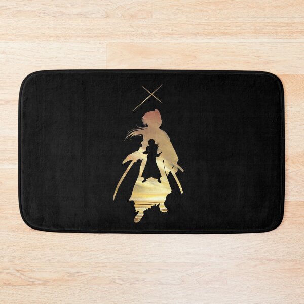 Item preview, Himura Kenshin - Rurouni Kenshin designed and sold by Blason.