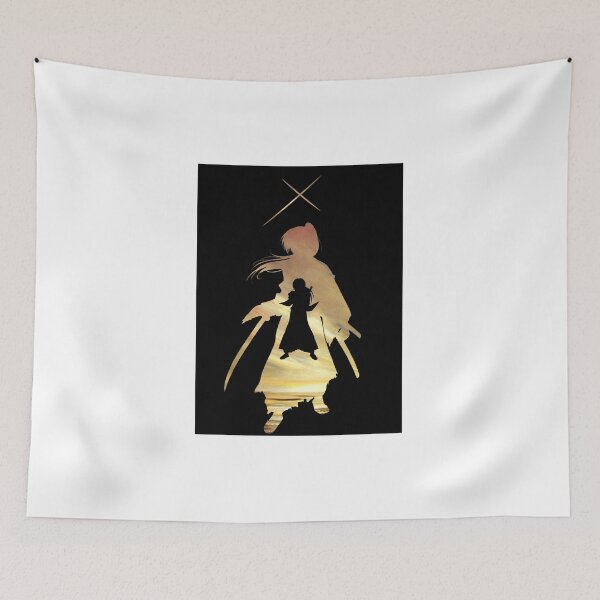 Item preview, Himura Kenshin - Rurouni Kenshin designed and sold by Blason.