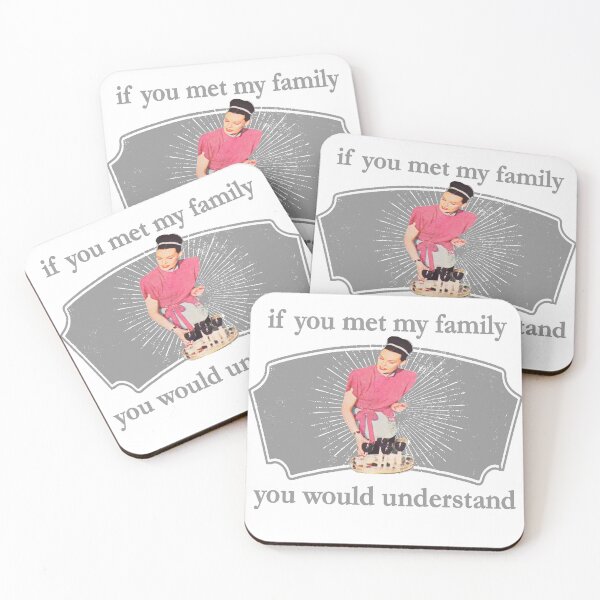 Item preview, If You Met My Family You Would Understand designed and sold by andylynns.