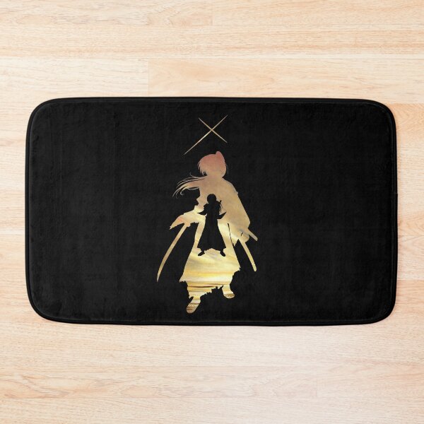 Item preview, Himura Kenshin - Rurouni Kenshin designed and sold by Blason.