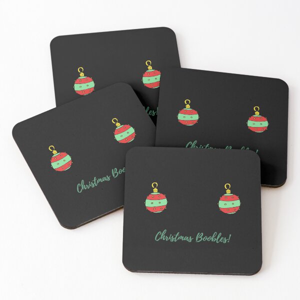 Item preview, Copy of Christmas Boobles! designed and sold by PetitePeche.