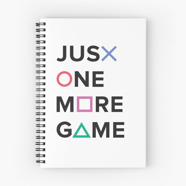 Item preview, Just one more game designed and sold by JBaystro.