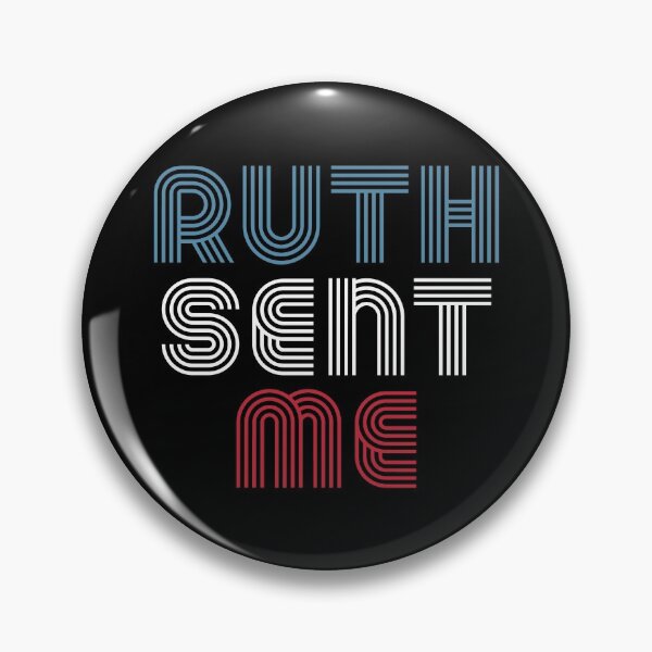 Item preview, Ruth Sent Me designed and sold by RandomStuffShop.