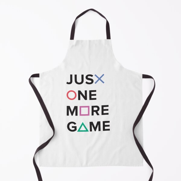 Item preview, Just one more game designed and sold by JBaystro.