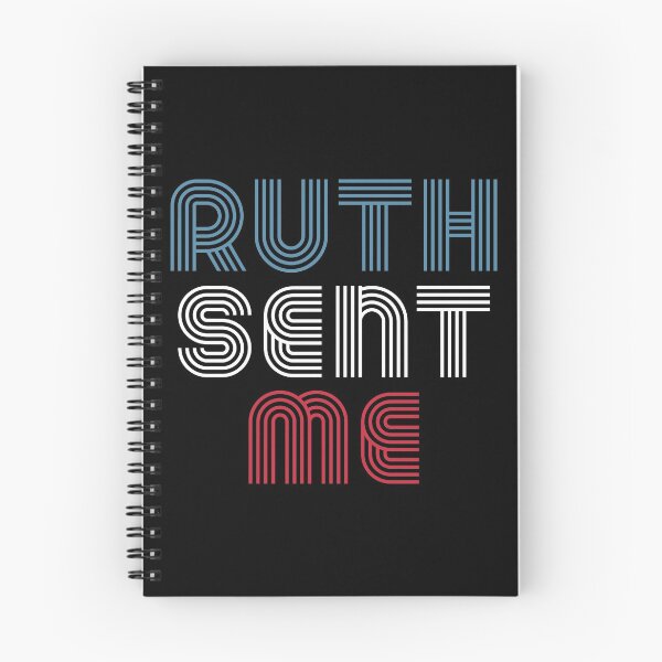 Item preview, Ruth Sent Me designed and sold by RandomStuffShop.