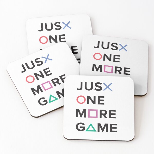 Item preview, Just one more game designed and sold by JBaystro.