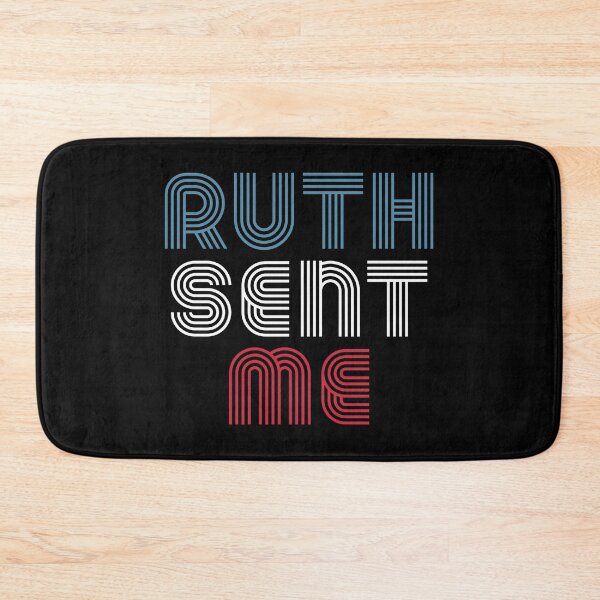 Item preview, Ruth Sent Me designed and sold by RandomStuffShop.