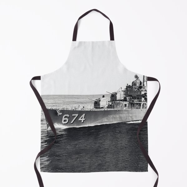 Artikelvorschau, USS HUNT (DD-674) SHIP'S STORE entworfen und verkauft von militarygifts.