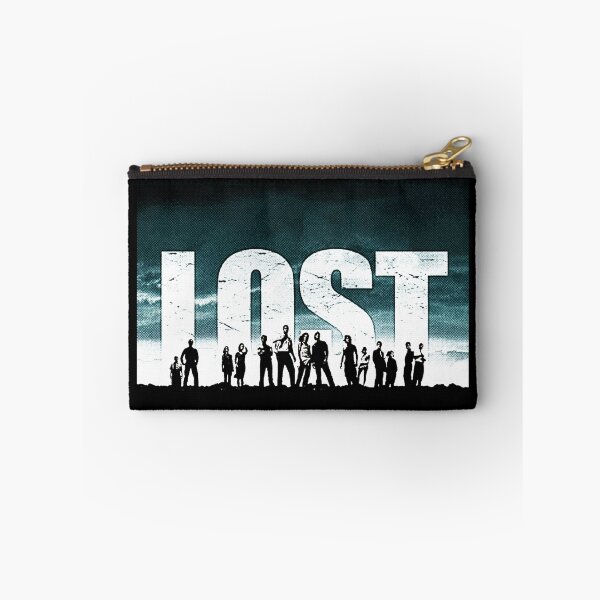 Item preview, Lost - Title and Characters designed and sold by Yithian.