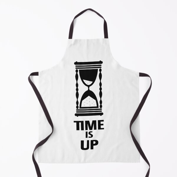 Item preview, TIME IS UP designed and sold by wasserberg.