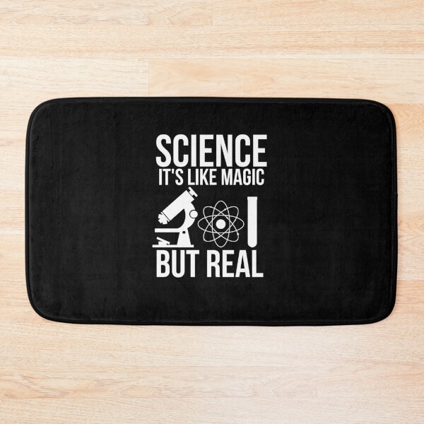 Item preview, Science it's like magic but real designed and sold by Izod55.