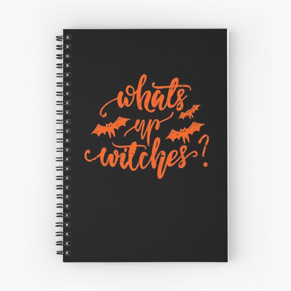 Item preview, Whats up Witches, Funny Halloween designed and sold by merchermaier.