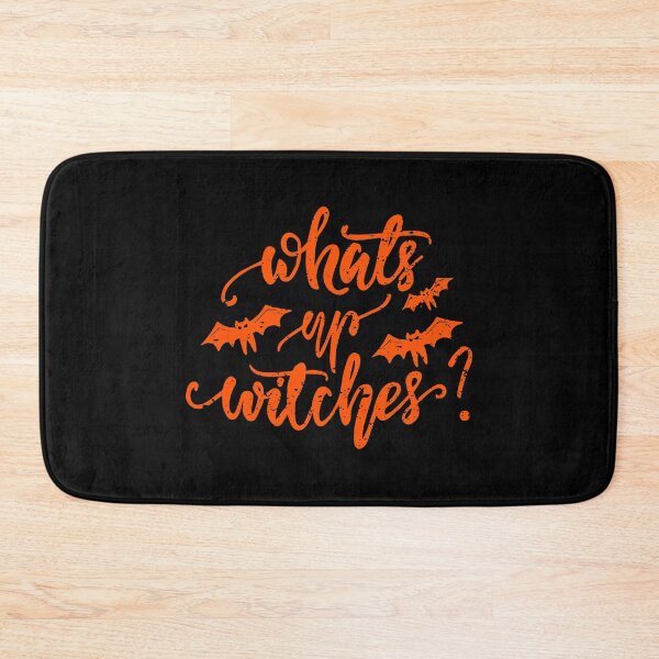 Item preview, Whats up Witches, Funny Halloween designed and sold by merchermaier.