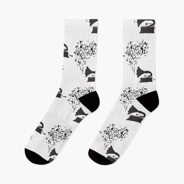 Item preview, Abstract Music Notes designed and sold by SAVWIS.