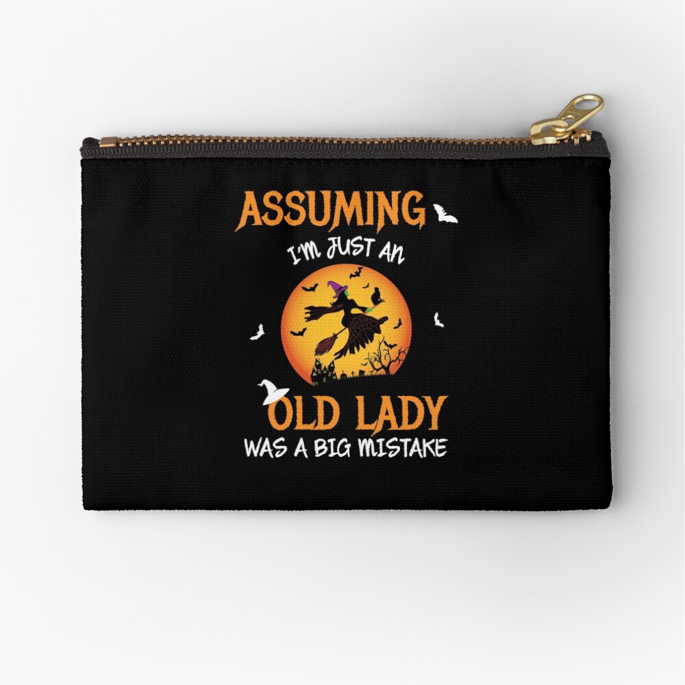 Item preview, Zipper Pouch designed and sold by maxxexchange.