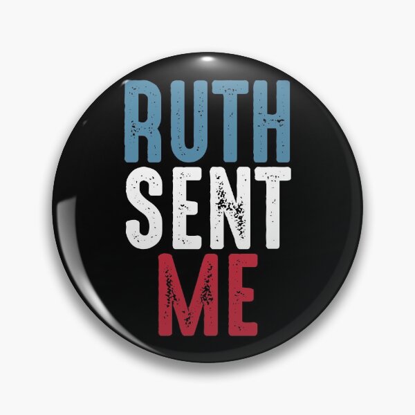 Item preview, Ruth Sent Me designed and sold by RandomStuffShop.