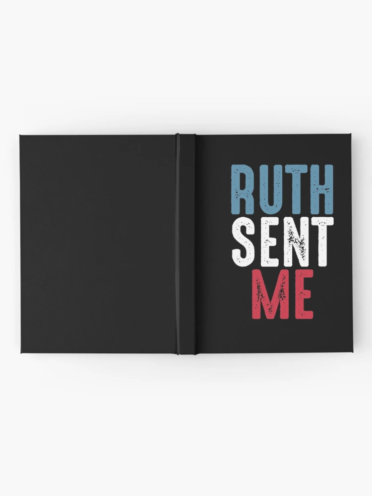 Thumbnail 2 of 3, Journal, Ruth Sent Me designed and sold by RandomStuffShop.