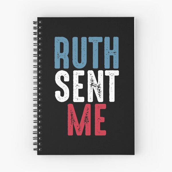 Item preview, Ruth Sent Me designed and sold by RandomStuffShop.