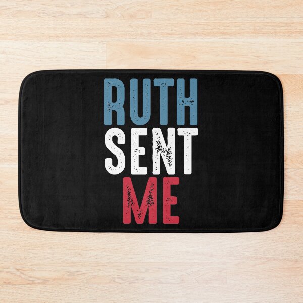 Item preview, Ruth Sent Me designed and sold by RandomStuffShop.