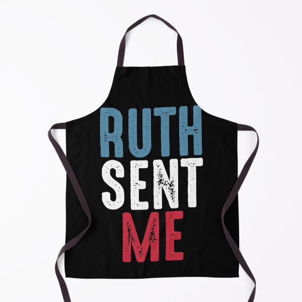 Item preview, Ruth Sent Me designed and sold by RandomStuffShop.