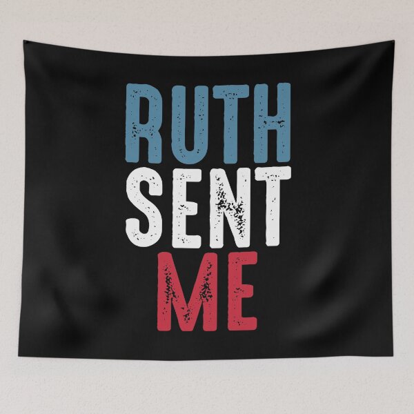 Item preview, Ruth Sent Me designed and sold by RandomStuffShop.