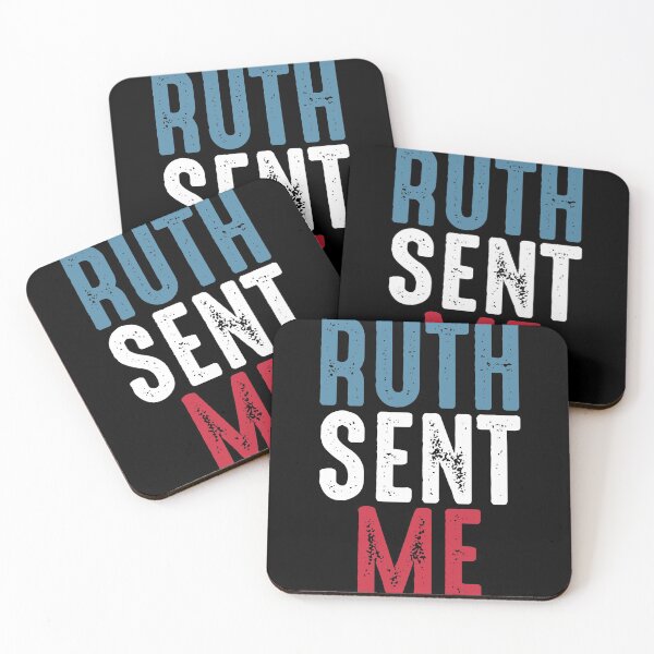 Item preview, Ruth Sent Me designed and sold by RandomStuffShop.
