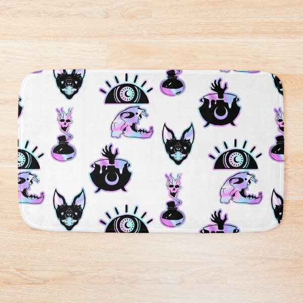 Artikelvorschau, Halloween Purple Haze Sticker Pack entworfen und verkauft von Lifestylenoise.