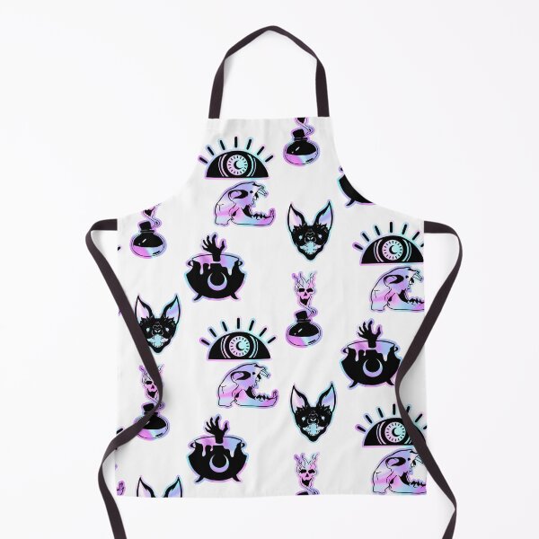 Item preview, Halloween Purple Haze Sticker Pack designed and sold by Lifestylenoise.