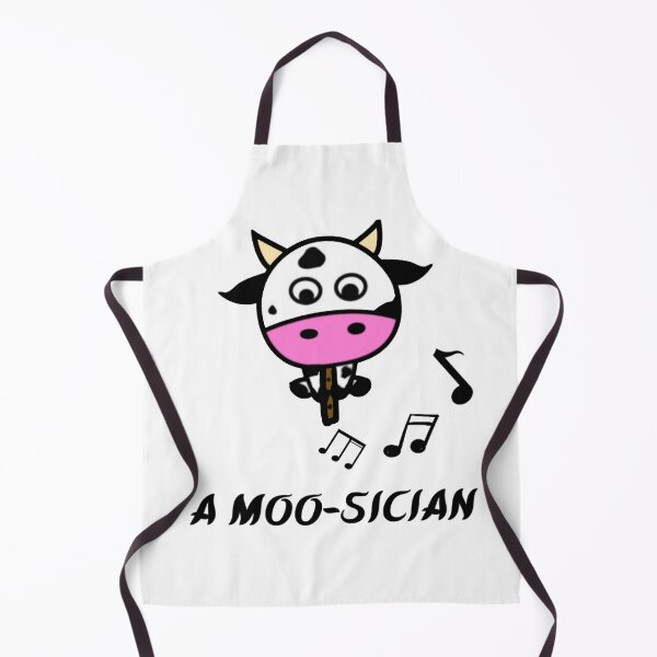 Item preview, A moo-sician designed and sold by Stylekingdom.
