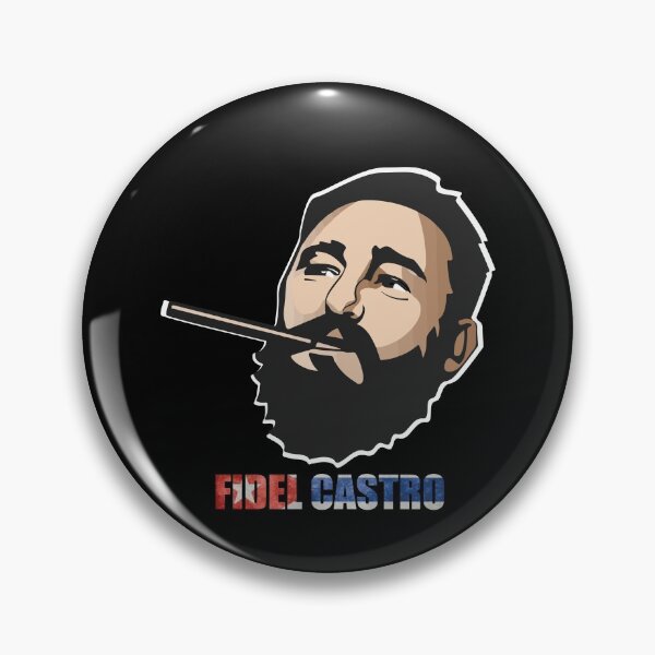Item preview, Fidel Castro designed and sold by Younes-Store.