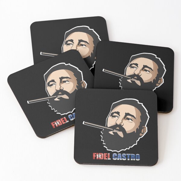 Item preview, Fidel Castro designed and sold by Younes-Store.