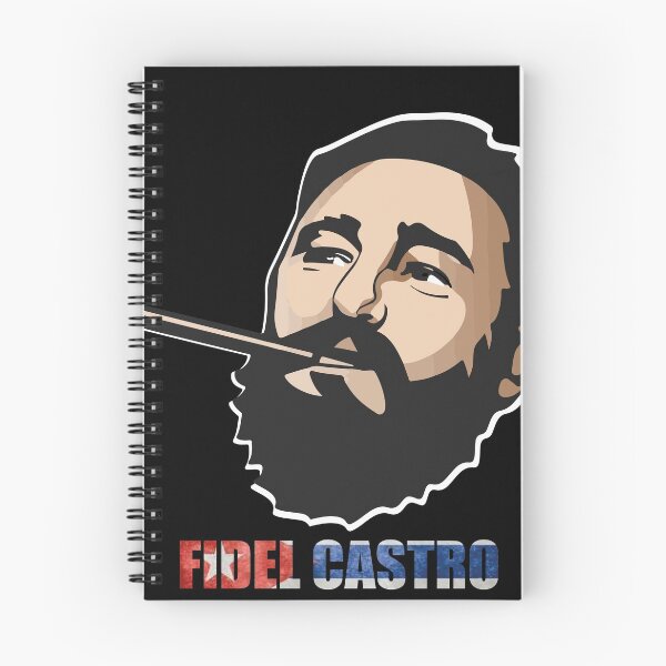 Item preview, Fidel Castro designed and sold by Younes-Store.