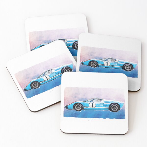 Item preview, 1966 Ford GT40 Mk.II designed and sold by d25bev.