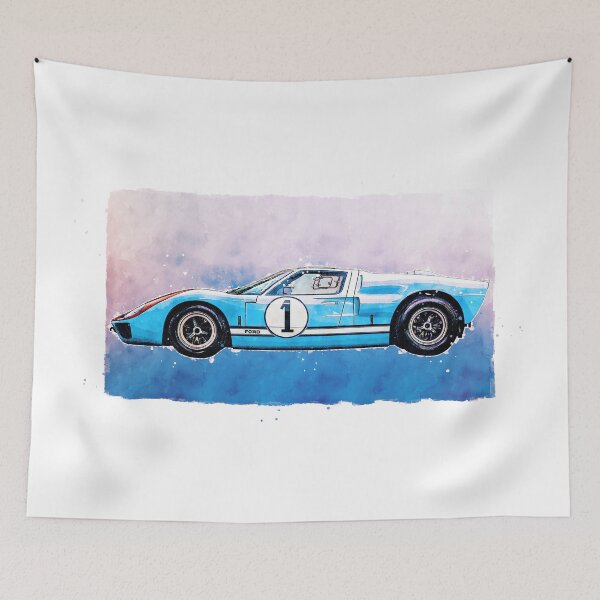 Item preview, 1966 Ford GT40 Mk.II designed and sold by d25bev.