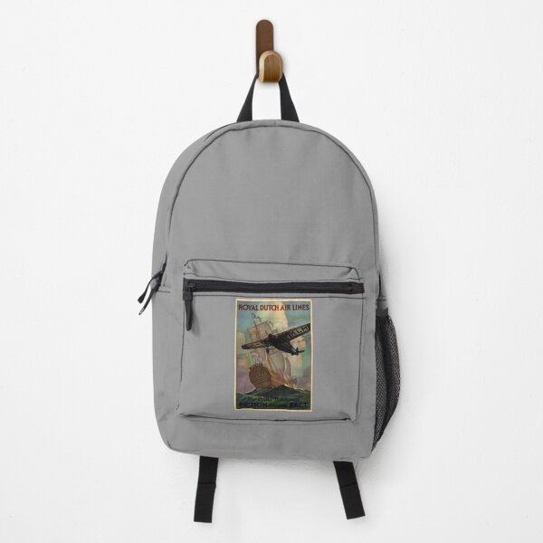 Item preview, The Flying Dutchman retro poster designed and sold by CorasPosters.