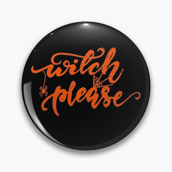 Item preview, Witch Please, Funny Halloween designed and sold by merchermaier.
