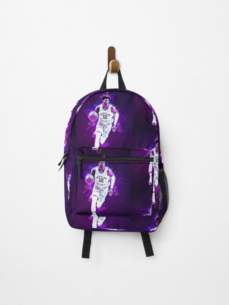 Wallpaper Ja Morant Drawstring Bag for Sale by ramatari