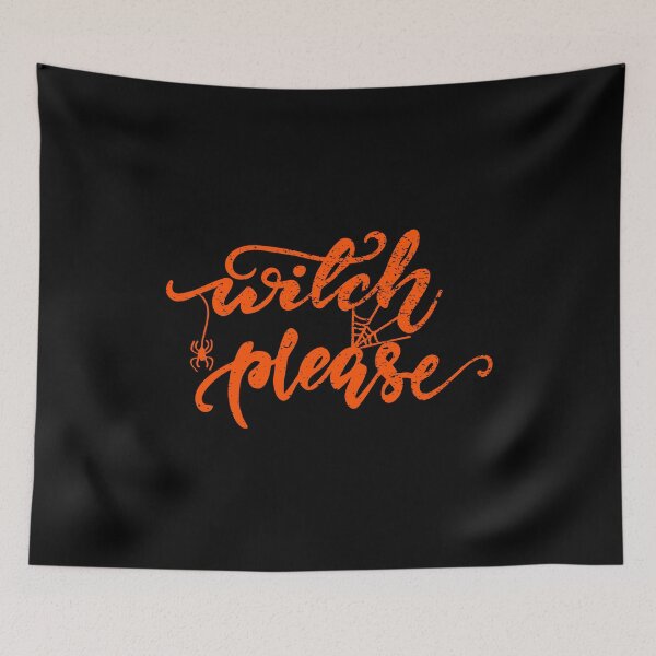 Item preview, Witch Please, Funny Halloween designed and sold by merchermaier.