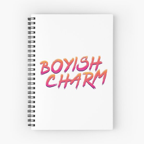 Item preview, Boyish Charm Logo  designed and sold by boyishcharmnyc.