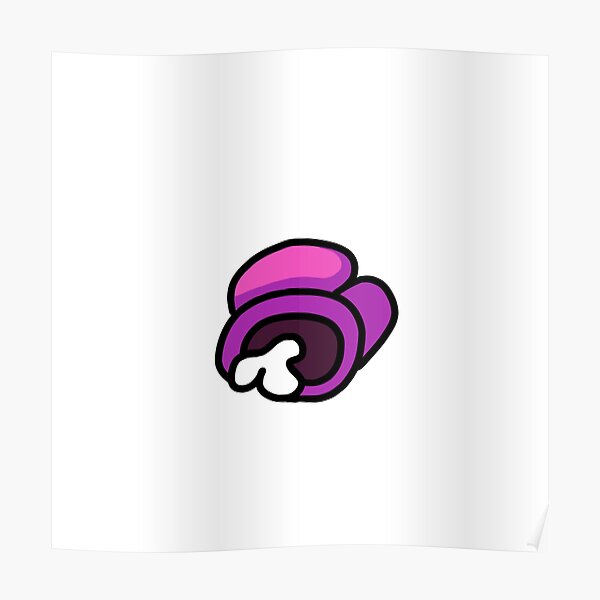A Pink Impost- uh oh Poster