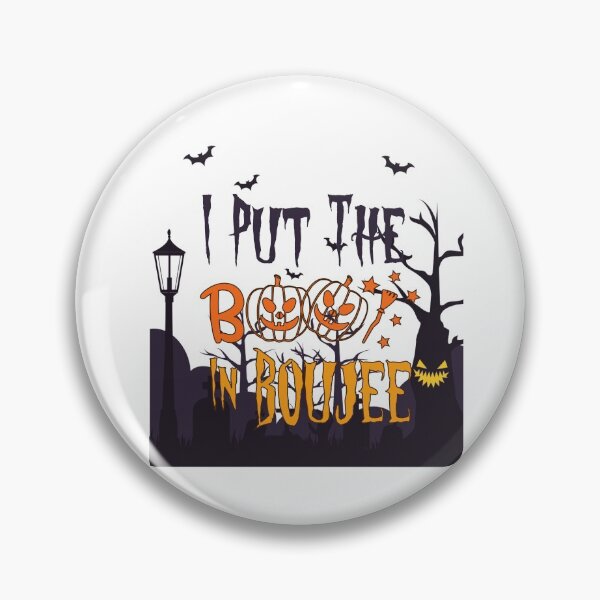 Item preview, i put the boo in boujee designed and sold by AliAze.