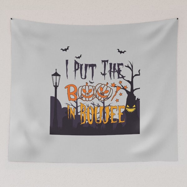 Item preview, i put the boo in boujee designed and sold by AliAze.
