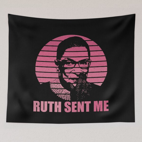 Item preview, Ruth Sent Me designed and sold by RandomStuffShop.
