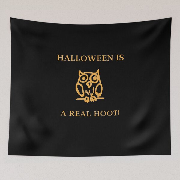 Artikelvorschau, Halloween: Eulendesign entworfen und verkauft von Rugger8.