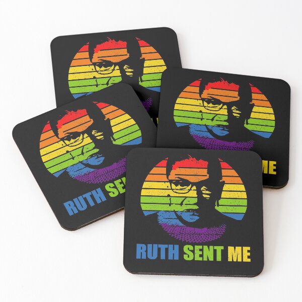 Item preview, Ruth Sent Me designed and sold by RandomStuffShop.