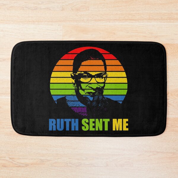 Item preview, Ruth Sent Me designed and sold by RandomStuffShop.