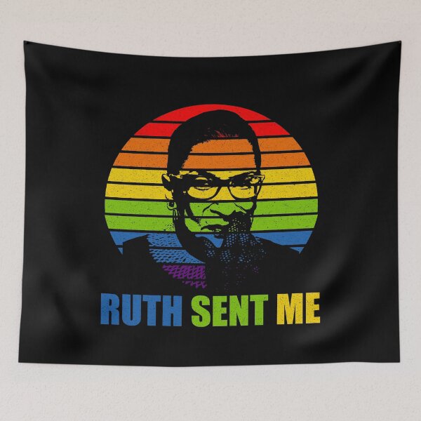 Item preview, Ruth Sent Me designed and sold by RandomStuffShop.