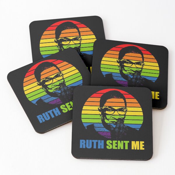 Item preview, Ruth Sent Me designed and sold by RandomStuffShop.