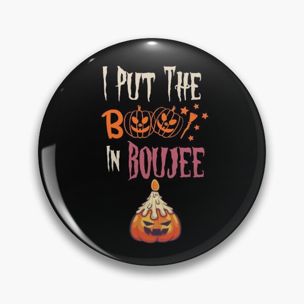 Item preview, i put the boo in boujee designed and sold by AliAze.